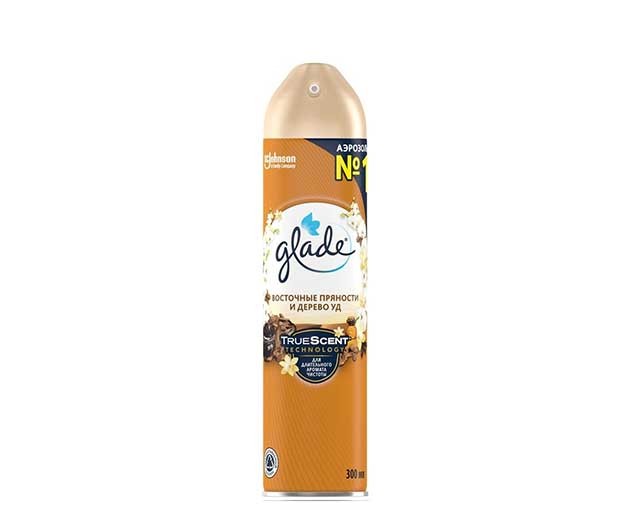 Glade Air Freshener Oriental spices and agarwood 300ml