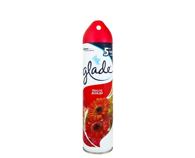 Glade Air Freshener "after the rain" 300ml