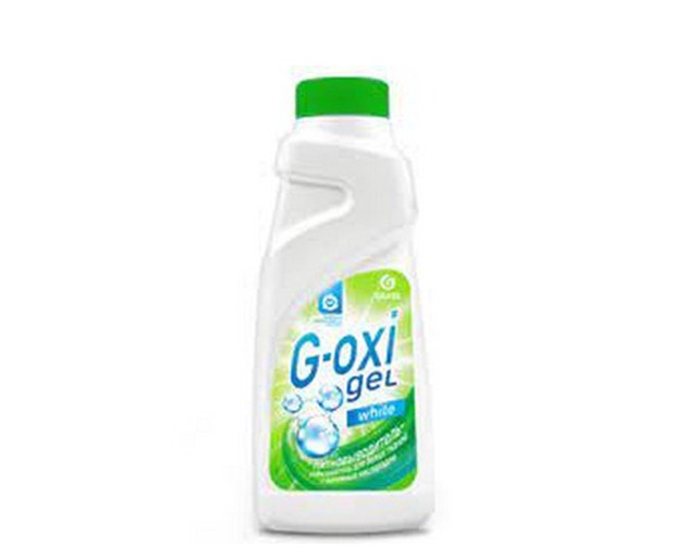 G-oxi Stain remover for white items 500 ml