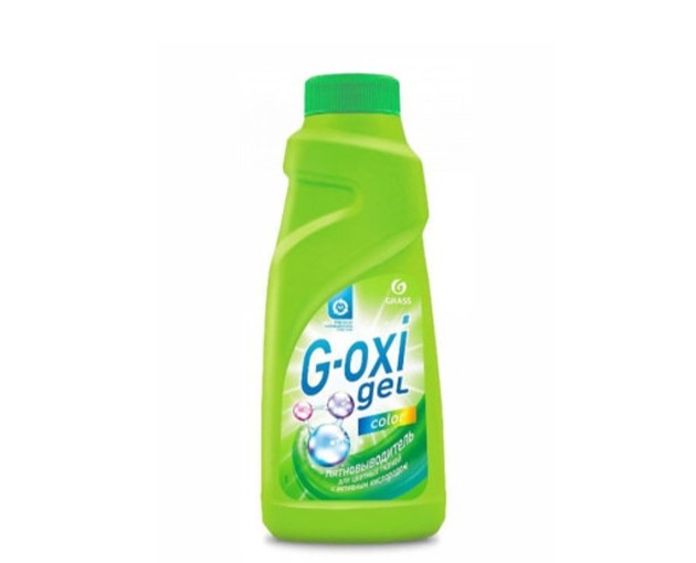 G-oxi stain remover for colored items 500 ml