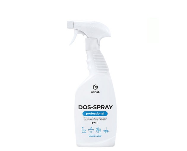 Grass "DOS-SPRAY" disinfectant cleaning agent 600ml