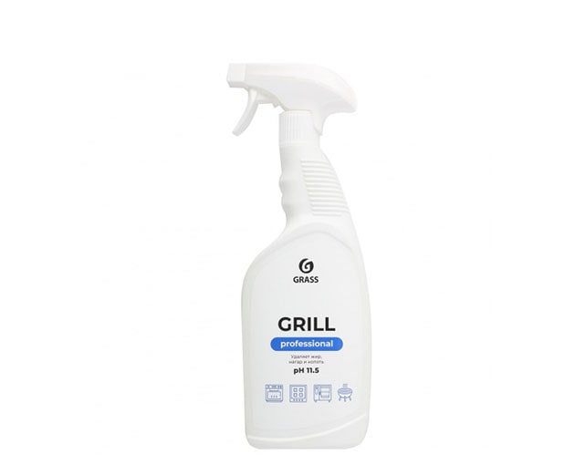 Grass Grill Professional ლაქების ამომყვანი 600მლ