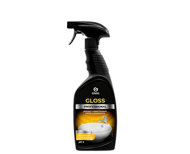 Grass Gloss bathroom cleaner 600ml