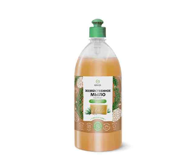 Liquid soap with cedar oil 1L