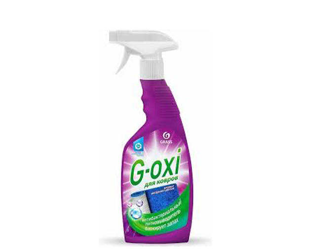 G-oxi Stain spray for carpets with a floral scent 600 ml