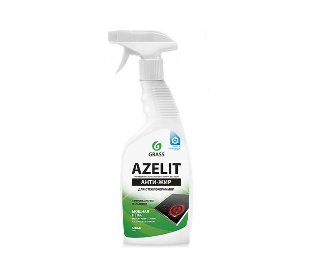 Grass Azelit spray მინა - კერამიკისთვის 600მლ