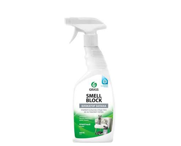 Grass Smell Block Surface cleaning liquid 600ml