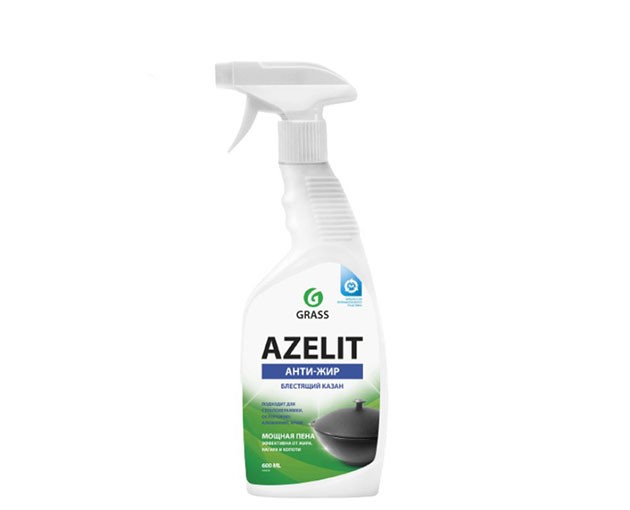 Grass Azelit cleaning agent for hard remove grease 600 ml