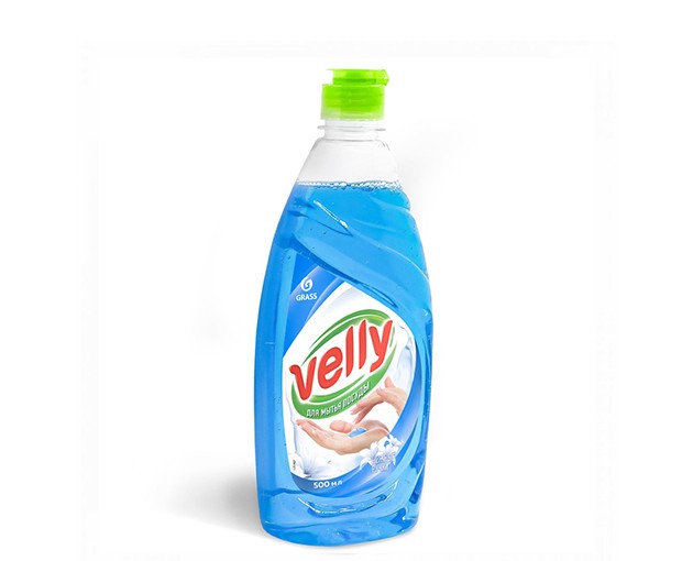 GRASS dishwashing liquid Velly "gentle hands" 500 ml