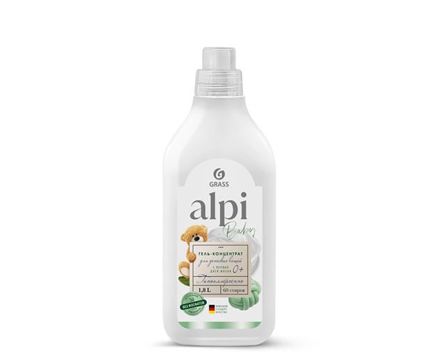 Grass Alpi washing liquid sensitive 1L