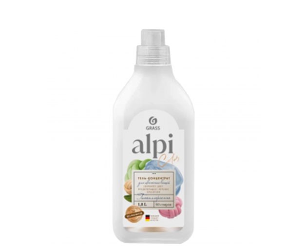 Grass Alpi colored washing liquid 1.8 L