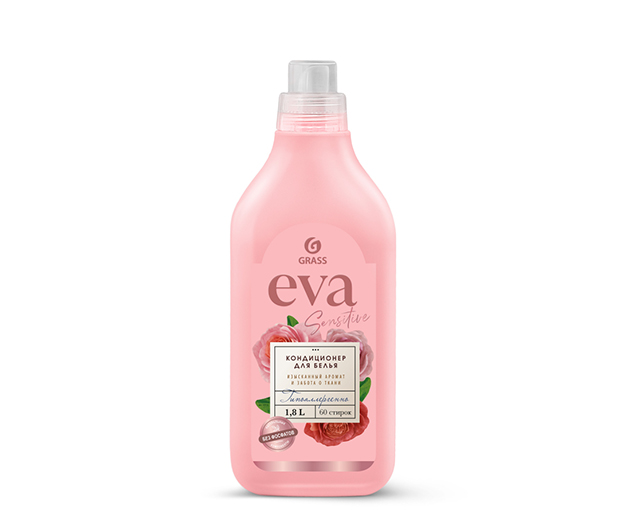 GRASS fabric softener "EVA" Sensitive 1.8 L