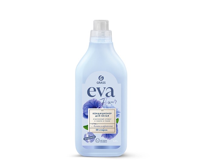 GRASS fabric softener "EVA" flower