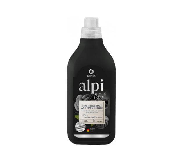 Grass Alpi dark fabrics washing liquid 1.8 L