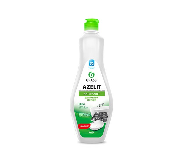 Grass Azelit Cleaning cream for kitchen and bathroom surfaces 500 ml