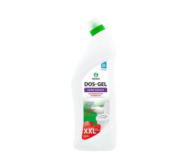 Grass DOS GEL drain cleaning gel with chlorine 1500 ML