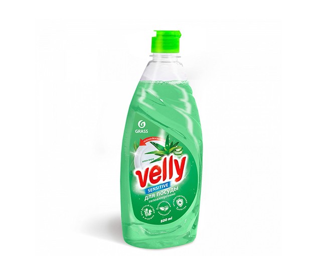 GRASS dishwashing liquid Velly Sensitive watermelon 500 ml