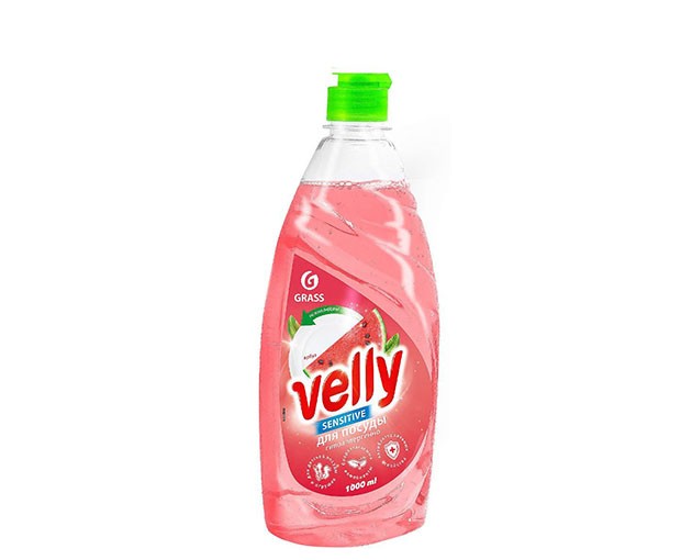 GRASS dishwashing liquid Velly Sensitive watermelon 500 ml