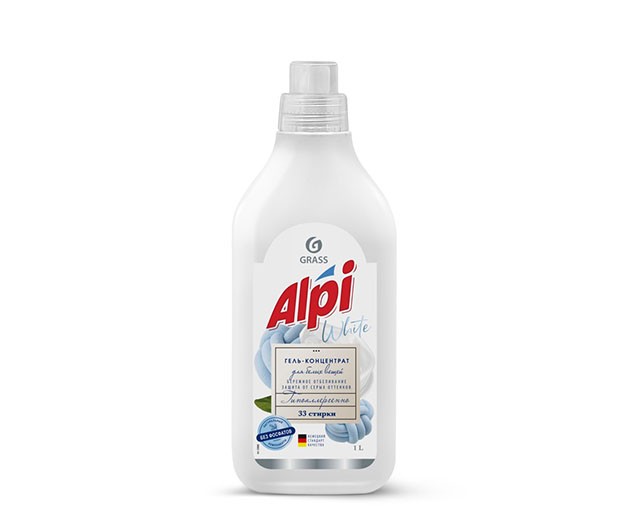 Grass Alpi white washing liquid 1 L