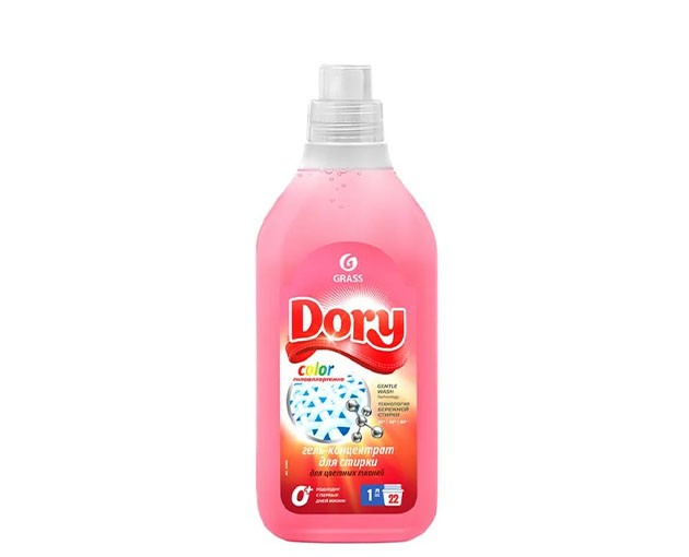 Grass Dory liquid detergent color 1L