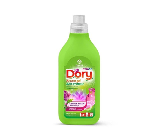 Grass Dory თხევადი სარეცხი საშუალება უნივერსალი 1.8ლ