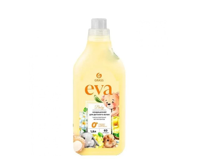 GRASS fabric softener EVA baby 1.8 L