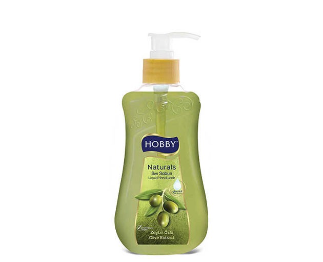 Hobby liquid soap olive oil 400ml