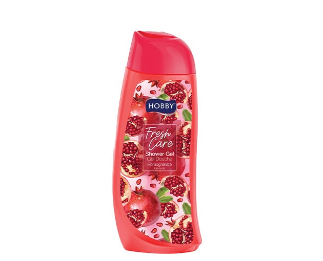 Hobby shower gel pomegranate