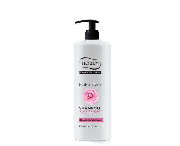 Hobby shampoo Protein rose 1000ml