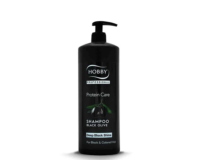 Hobby shampoo olive 1000ml