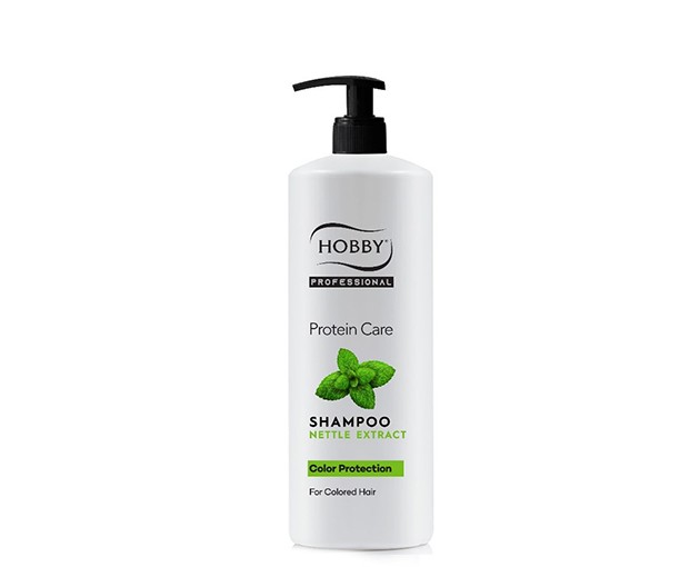 Hobby shampoo protein nettlef 1000ml