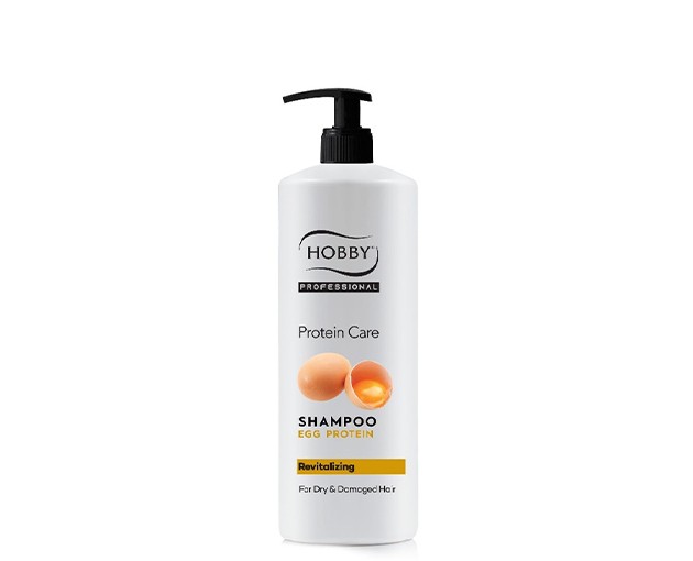 Hobby shampoo intensive care egg 1000ml