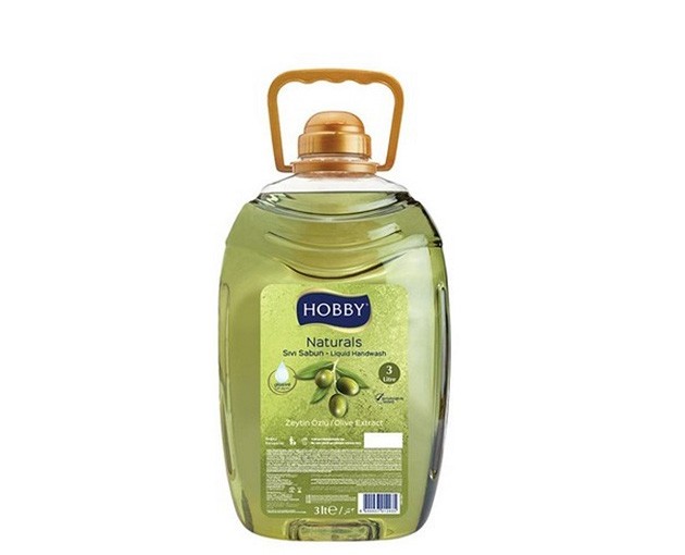 Hobby liquid soap olive oil 3L