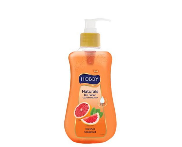 Hobby liquid soap Grapefruit 400ml