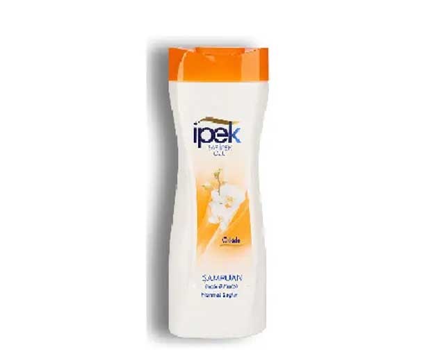 IPEK hair shampoo for normal hair 600 ml