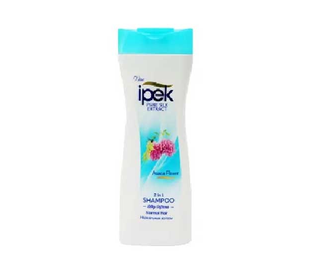 IPEK Acacia shampoo for normal hair 600 ml