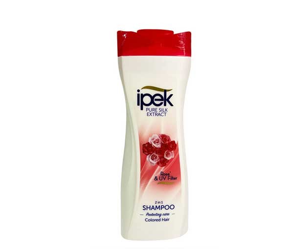 IPEK hair shampoo for dyed hair 600 ml