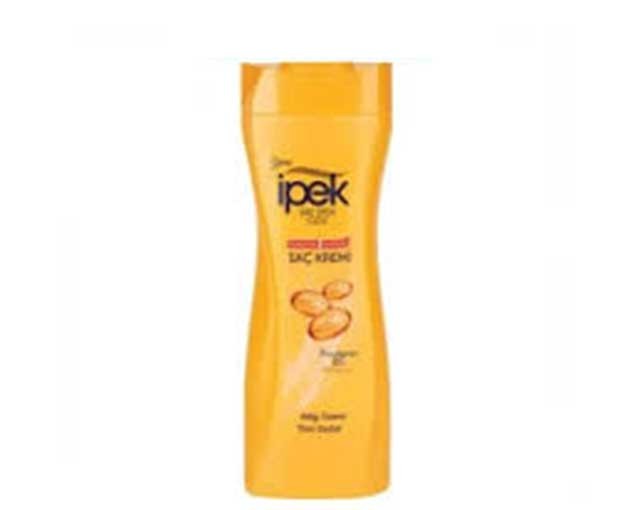IPEK hair conditioner Vitamin B5 600 ml