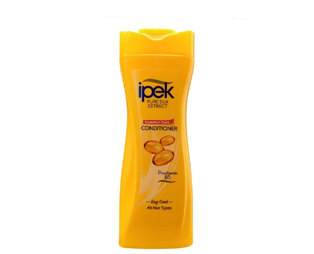 IPEK hair conditioner Vitamin B5 600 ml