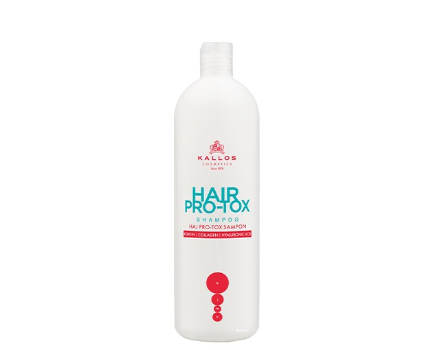 KALLOS shampoo with PRO-TOX 1000 ml