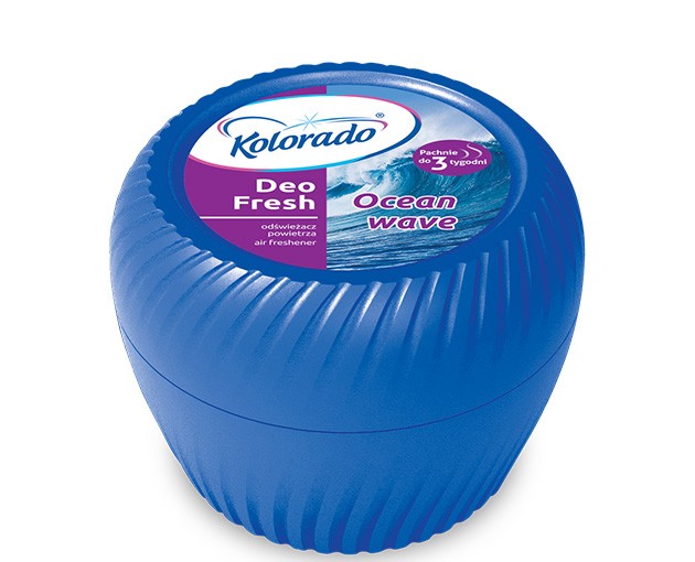 KOLORADO ჰაერის არომატიზატორი Ocean Breeze 150გ