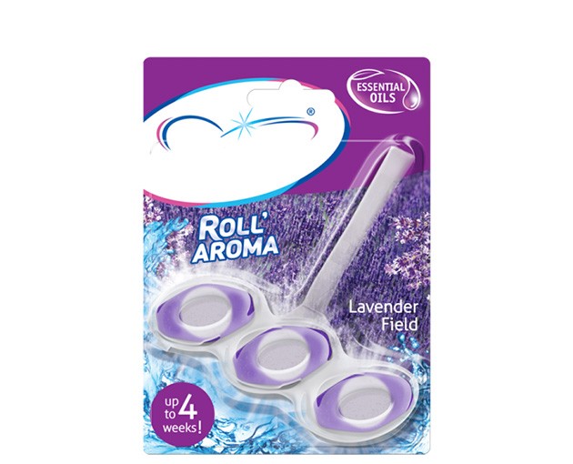 KOLORADO Toilet bowl air freshener/cleansing lavander 50g