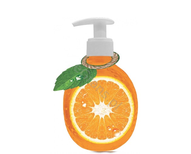LARA liquid soap Orange 375ml