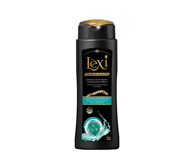 LEXI shampoo for dry hair 600ml