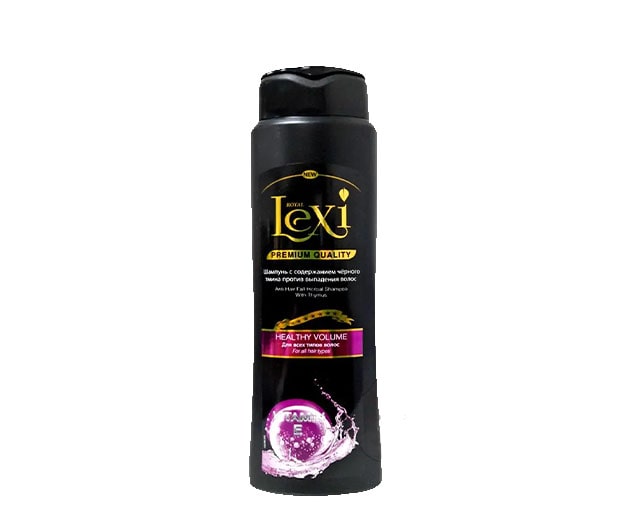 LEXI shampoo for all hair types 600ml