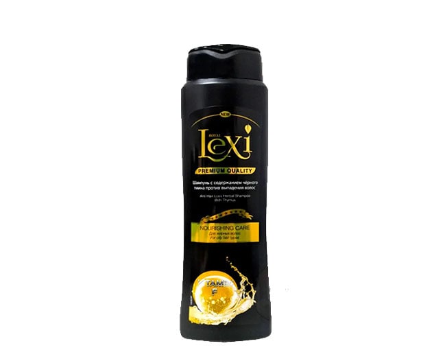 LEXI shampoo for oily hair 600ml