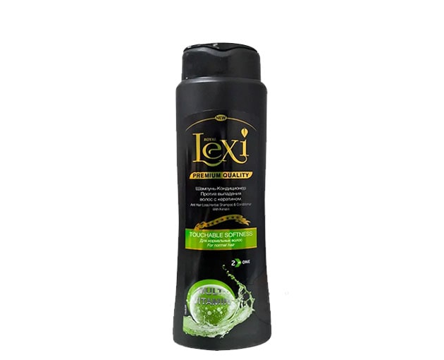 LEXI shampoo for normal hair 600ml