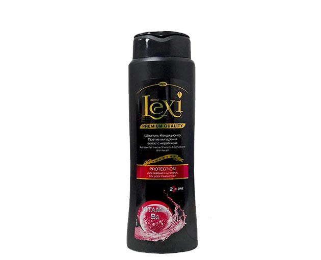 LEXI shampoo for colored hair 600ml