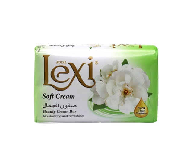 LEXI soap SOFT CREAM