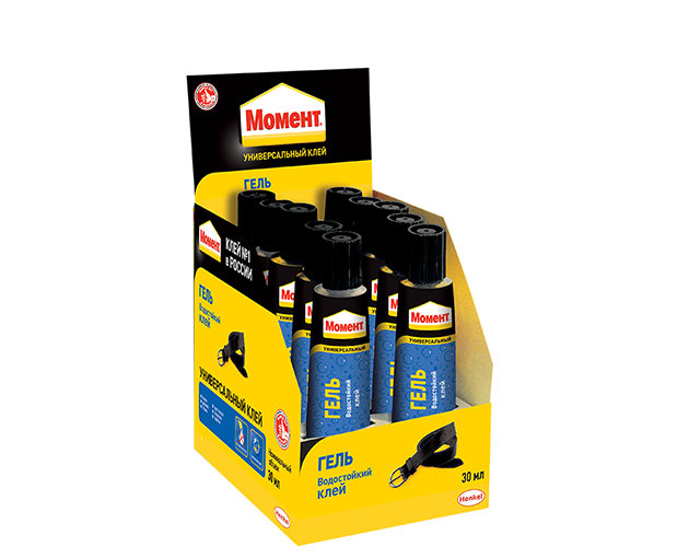 Moment gel glue 125 მლ